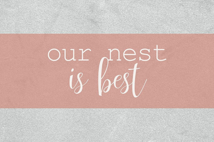 Picture of OUR NEST