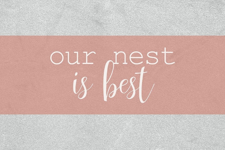 Picture of OUR NEST