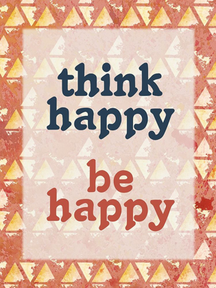Picture of THINK HAPPY