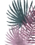 Picture of TROPICAL FERNS 2