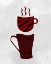Picture of COFFEE PATTERN 1