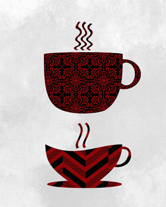 Picture of COFFEE PATTERN 2