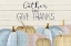 Picture of GATHER AND GIVE THANKS