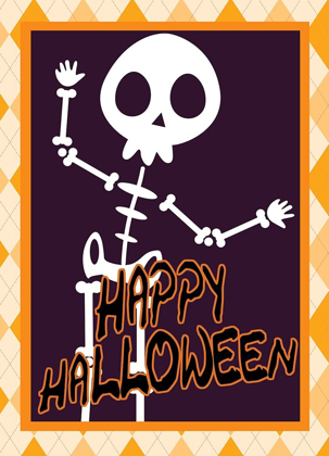 Picture of SKELETON HALLOWEEN