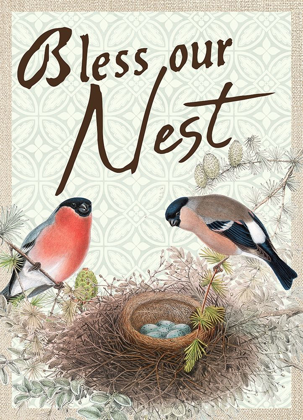 Picture of BLESS OUR NEST