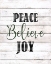 Picture of PEACE PLAID
