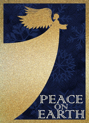 Picture of PEACE ON EARTH ANGEL