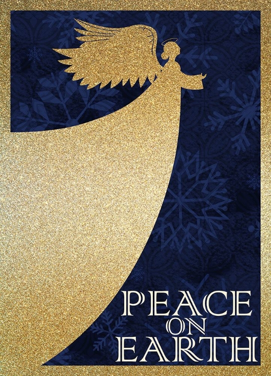 Picture of PEACE ON EARTH ANGEL