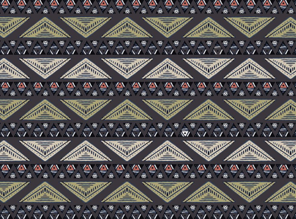 Picture of TRIBA PATTERN