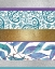 Picture of MIXED TEAL PURPLE 1