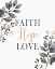 Picture of FAITH HOPE LOVE