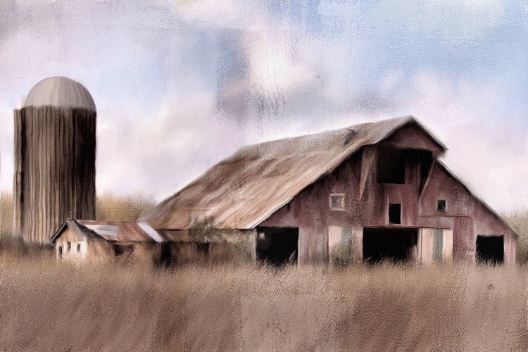 Picture of FORGOTTEN BARN