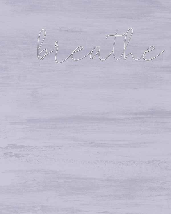 Picture of BREATHE