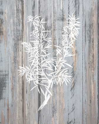 Picture of BOTANICAL WOOD 4