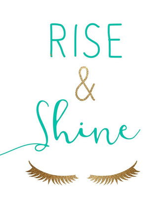 Picture of RISE AND SHINE 2