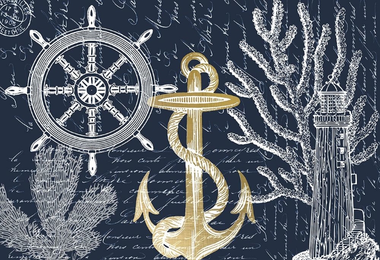 Picture of SEA LETTERS