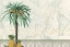 Picture of TROPIC PALM MAP