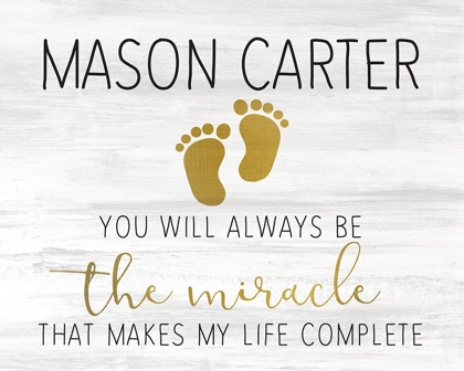Picture of BE THE MIRACLE