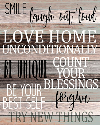 Picture of LOVE HOME