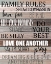 Picture of FAMILY RULES
