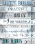 Picture of LIFES RULES