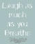 Picture of LAUGH AS MUCH 1