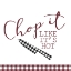 Picture of CHOP IT LIKE ITS HOT