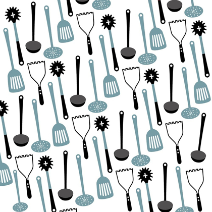 Picture of FARM FRESH UTENSILS  PATTERN 1