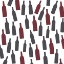 Picture of WINE DOWN PATTERN 1