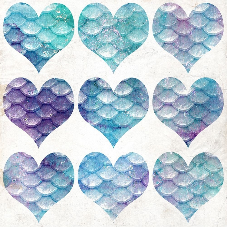 Picture of MERMAID HEARTS