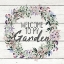 Picture of GARDEN WREATH