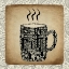 Picture of COFFEE PAISLEY 1