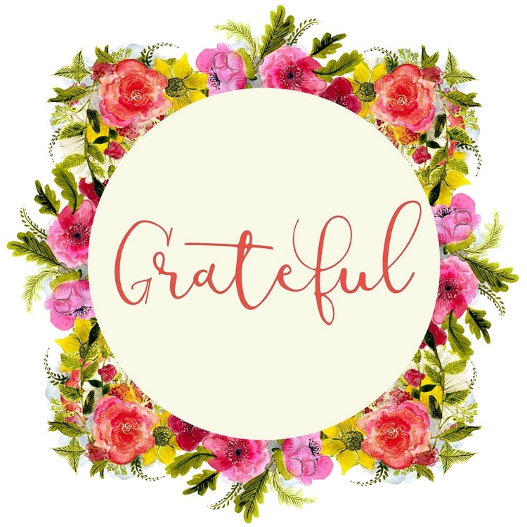 Picture of GRATEFUL WREATH