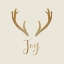 Picture of JOY ANTLER GOLD