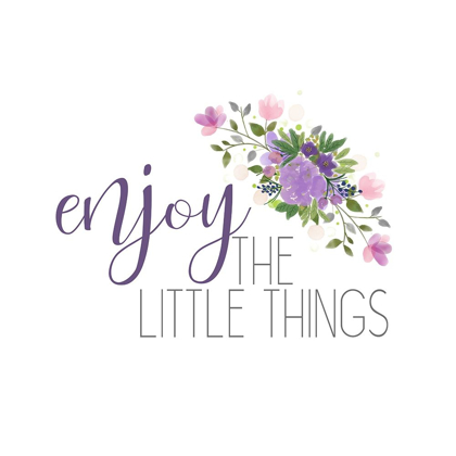 Picture of ENJOY THE LITTLE THINGS