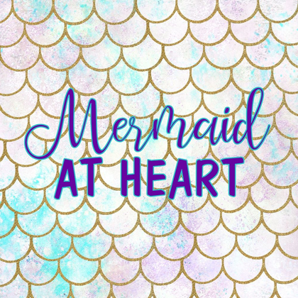 Picture of MERMAID AT HEART