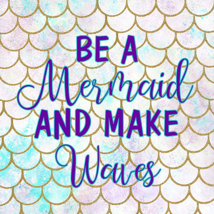 Picture of BE A MERMAID