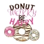 Picture of DONUT WORRY