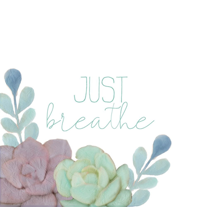 Picture of JUST BREATHE 1