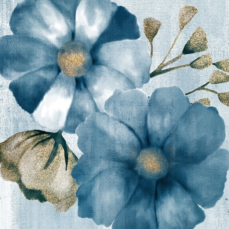 Picture of PAINTED INDIGO