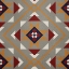 Picture of IN THE WOODS PATTERN
