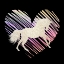 Picture of UNICORN HEART 1