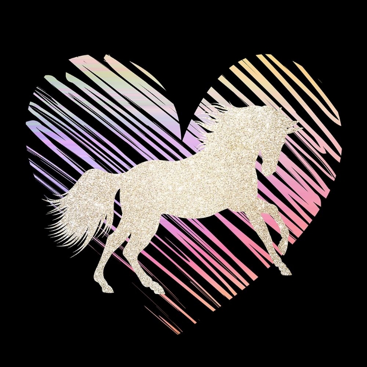 Picture of UNICORN HEART 1