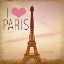 Picture of I HEART PARIS