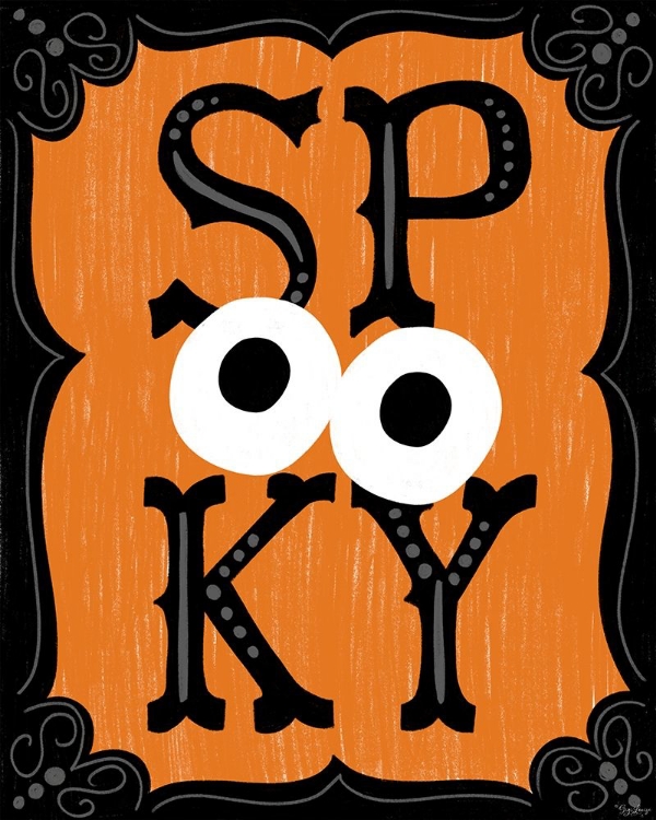 Picture of SPOOKY ORANGE