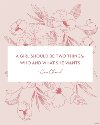 Picture of FLORAL COCO CHANEL