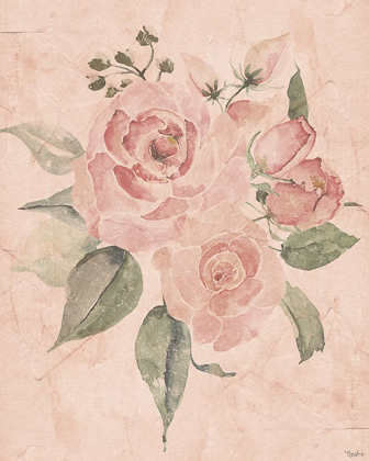 Picture of BLUSH FLORAL 1