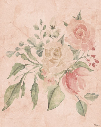 Picture of BLUSH FLORAL 2