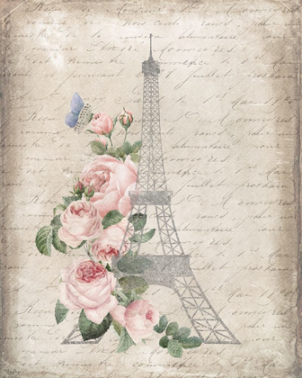 Picture of EIFFEL FLORAL
