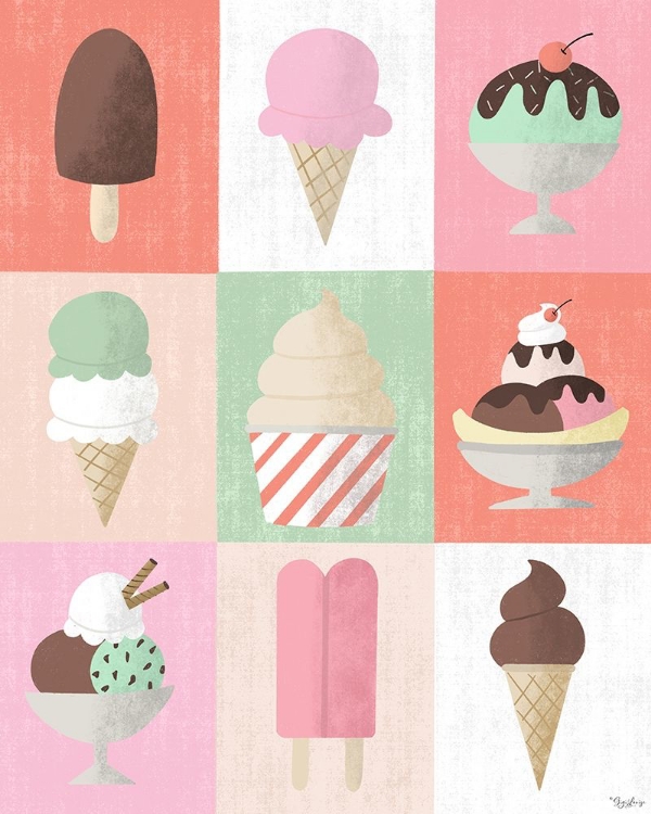 Picture of ICE CREAM